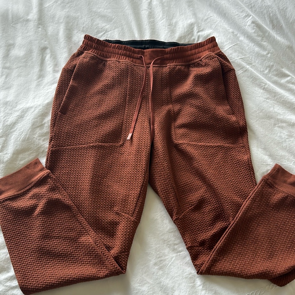 Lululemon large sweatpants